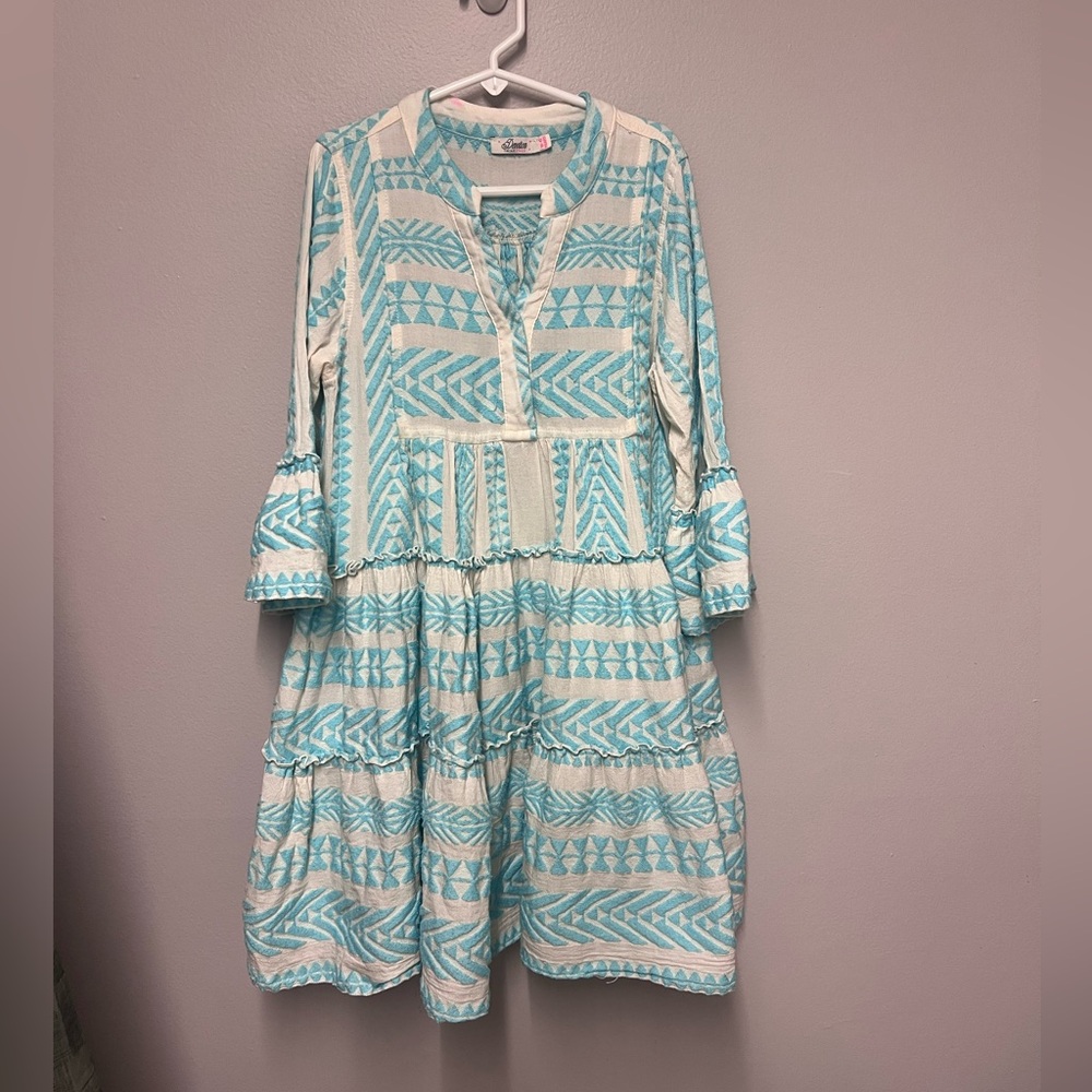 Devotion TWINS Stars Ella Dress